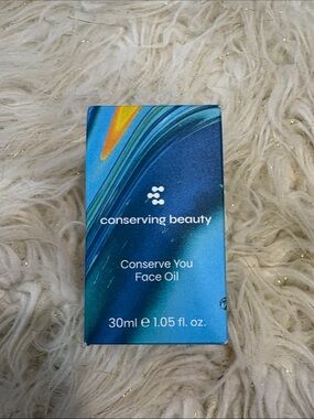 Conserving Beauty Conserve You Face Oil - Blue